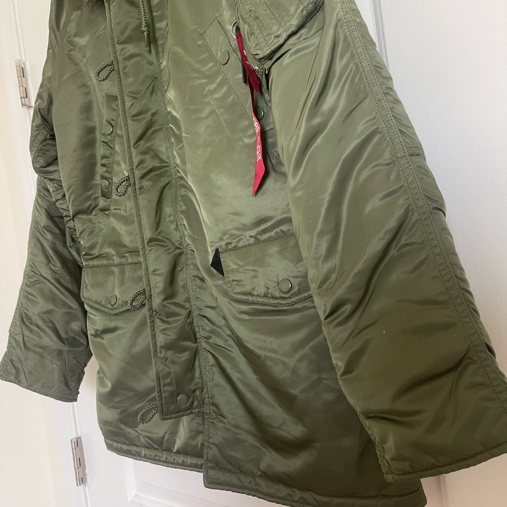 Alpha Industries Jacket - image 4